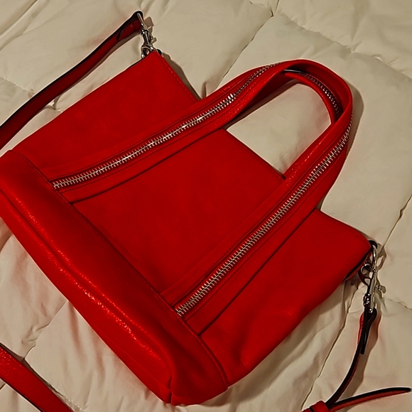 Aimee Kestenberg convertable Crossbody - Picture 1 of 6